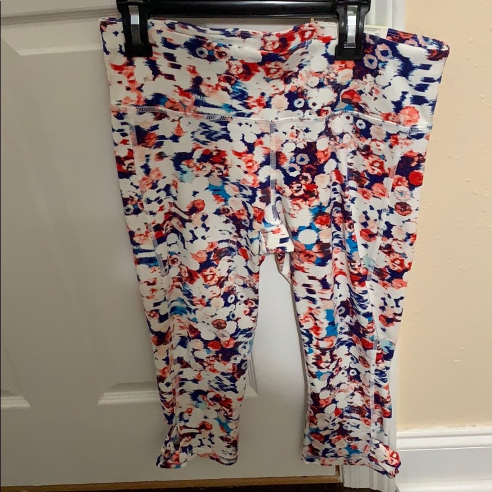 Fitted leggings